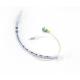 Medical Cuffed Reinforced Disposable Endotracheal Tube with Suction Tube