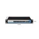 10 / 100M Industrial Ethernet Switch , 2Gbps Bandwidth Industrial Gigabit Ethernet Switch