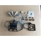 Cast Aluminum 20739643 Volvo Repair Kit For Solenoid Valve