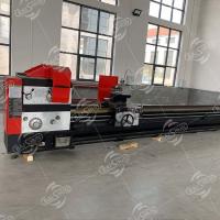 Smtcl 1000mm Swing Over Bed Manual Horizontal Lathe Machine Screw Cutting Lathe