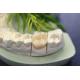 Design Dental Lab Monolithic Zirconia Dental Crown For Molars Posterior Teeth