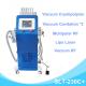 Cryo lipolysis Laser Slimming Machine / Vacuum Cavitation Cellulite Removal