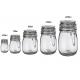 200ml to 2800ml Lead-free thickening glass sealing glass jar storage tank for food package