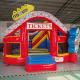 Kids Adults Inflatable Bouncer Combo Inflatable Bouncy Castle Jumping Bounce House For Rental