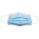 Against Exposure Disposable Mouth Cover Three Ply Non Toxic Material Reliable