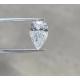 Pear Brilliant Cut 2-3ct Lab Grown CVD Diamond IGI Certified For Jewelry Decoration