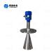 6.8GHz High Temperature 4-20mA Output 35 Meters Radar Level Transmitter of Horn Antenna for Liquid Measurement