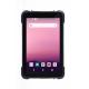 outdoor 8inch Industrial Rugged Tablet PC Android 10 GMS System