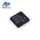 STM32L010K4T6 Electronic Components Stock TQFP-64 32 Bit Microcontroller