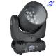 12pcs 10W 4 In 1 LED Moving Heads Beam Stage Lights Pattern Rainbow RoHS