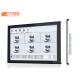 23.6 Inch All In One Self Service POS Terminal Touch Screen Display Cabinet