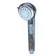 Spa Mineral Rain Shower Water Filter , Filtered Shower Head For Hard Water