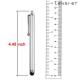 Education Study Aluminum Stylus Pen Smart Screen Drawing Pen For Laptop