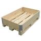 Sustainability Epal Wooden Pallets 800*1200 Epal Wooden Pallet Packaging Collar