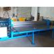 Blue Barrel Type Roof Making Machine / Corrugated Sheet Making Machine