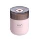 Portable Car USB Air Humidifier LED Light Small 380ml Water Tank Spray Mist