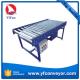Powered Roller Conveyor System in warehouse, new factory, workshops, etc