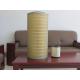 5 Micron Dust Collector Filter , Dust Filter Cartridge Synthetic Fiber