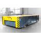 Electric Battery Powered Motorized Transfer Car For Material Handling