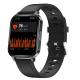 24 sports Mode Fitness Tracker Smartwatch Q8 Realtek8762 Heart Rate Sleep Monitor