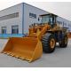 New Designed 5tons Capacity Wheel Loader With High Quality