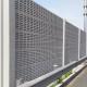 Environmental Protection Green Noise Reduction Barrier Wall High Speed Road Noise Barrier