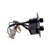 SP104432 P-2 Wheel Loader Spare Parts Air Conditioning Switch