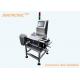 Online Check Weigher INCW-300 3.6kg 0.5g 80p/min For Weight Check With LED Touch Screen for food