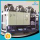 CO2 Supermarket Refrigeration Systems , Screw Compressor Rack Refrigeration