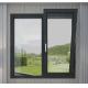 KLUK Aluminium Tilt And Turn Windows Double Glazed Heatproof