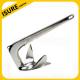 Bruce anchor-stainless steel