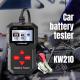 Car Battery Analyzer Check Battery Health Internal Resistance