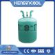 11.3KG 99.99% Purity R507A Refrigerant Industrial Grade Disposable Cylinder