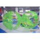 Colored Inflatable Water Volleyball Ball / Walking Ball With Logo Printed