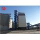 Mixed Flow Paddy Dryer Machine Low Temperature Biomass / Coal Furnace Drive