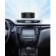 Car Home 50m3/H CADR 31.7dB PM2.5 Air Purifier With Bluetooth APP