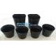 Garden Pot Liners, plastic flower planter pots, Plants Pot Nursery Pots Flower Plastic Planter grow potflower pot plante