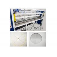 Automatic Jumbo bag cutting machine FIBC cutter 30pcs Min FIBC Bag Making Machine