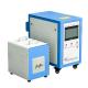 Digital PLC 30KW Induction Heat Treatment Equipment Induction Hardening Machine