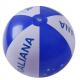 Custom Printed 6 Panels PVC Inflatable Beach Ball For Water Activities 30cm After Inflated