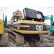 Hydraulic Crawler Used CAT Excavator 330BL CAT 3306DITA Engine 3416 Work Hours