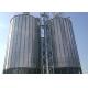 Hopper Bolt Feed Grain Bin With Conveyor Elevator Handling Equipments