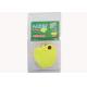 OEM 4 calor one piece, each color 20 sheets apple shape Custom Sticky Notes