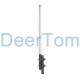 3G 2100MHz Outdoor Omni Directional Fiberglass Antenna 6dBi 1920-2170MHz 360 Degrees