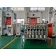 HIGH Speed Mitsubishi PLC Controlled System Aluminium Foil Food Container Making Machine