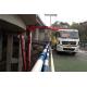 18m Platform 8x4 Bucket Bridge Inspection Truck With 21.7m Max. Under Bridge Depth