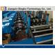 GuardRail Roll Forming Machine with GCr15 Bearing Steel Rollers for Highways