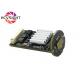 4 Million Network Car Camera Module Camera Motherboard 1080IPC Camera Chip
