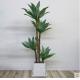 150cm Height Artificial Landscape Trees Space Decoration Agave Plant Simulated Bonsai