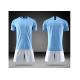 Cheap price custom customer logo football jersey plain OEM soccer jersey